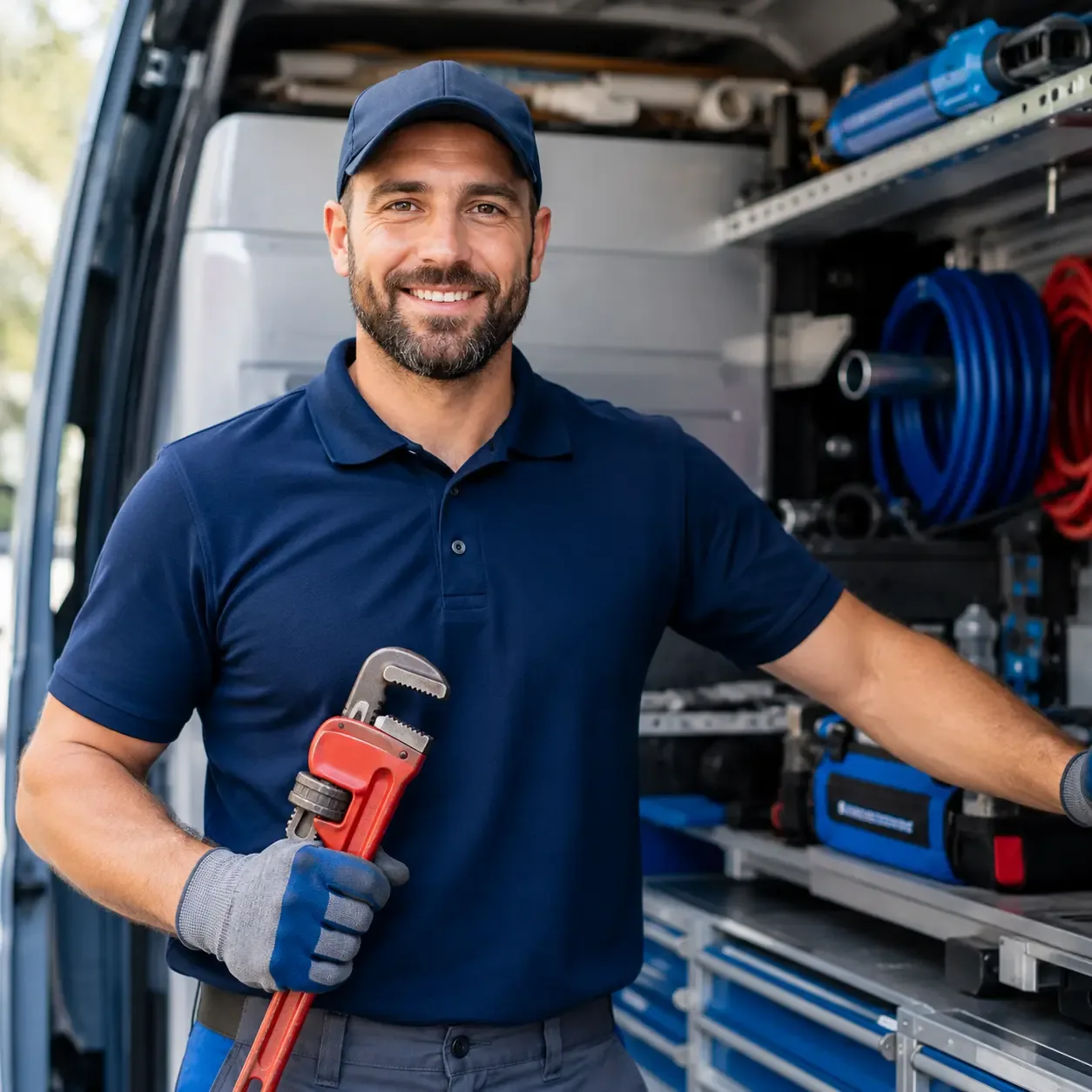 Local emergency plumbing professionals in Cresco, PA